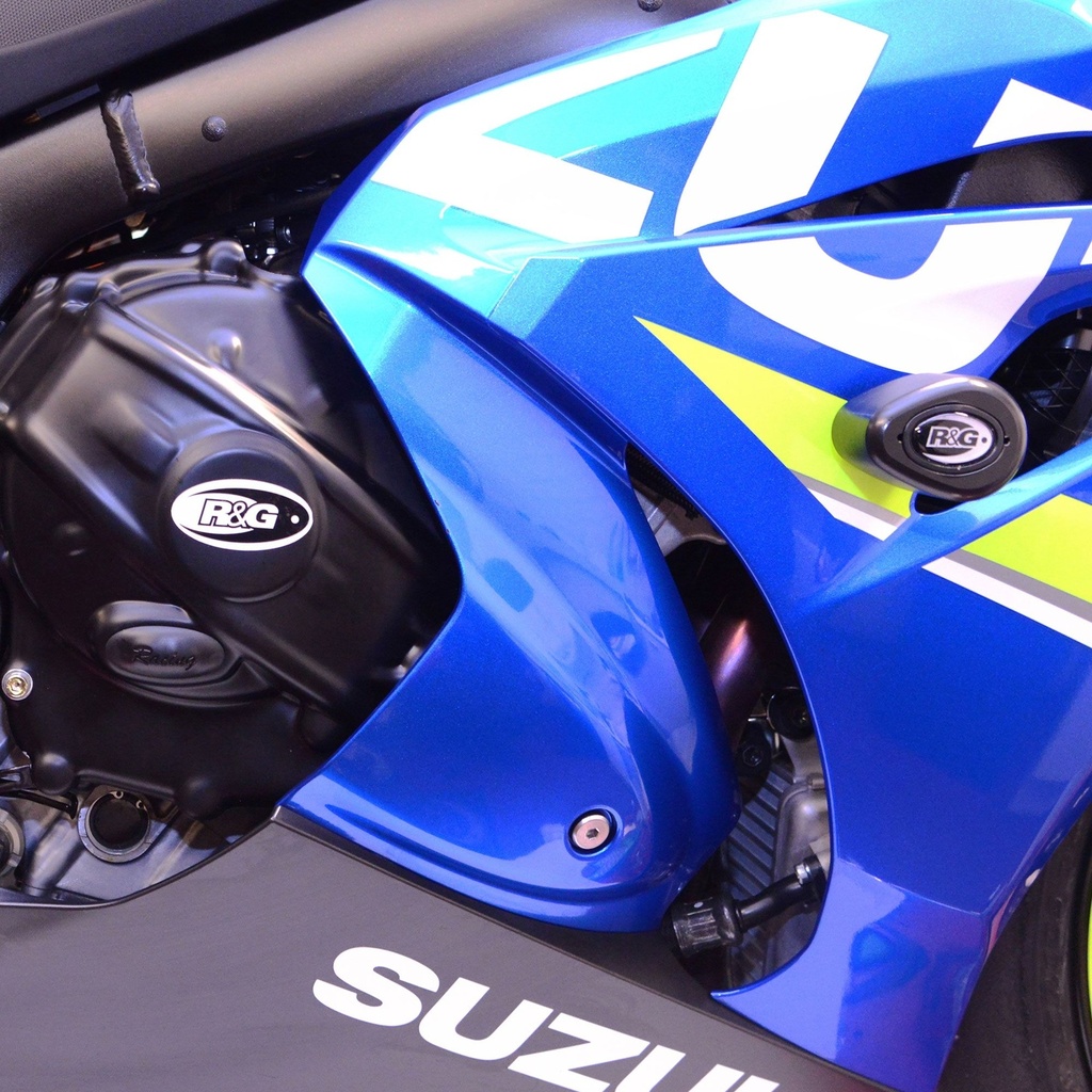 R&G Motorcycle Engine Case Cover Kit