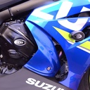 R&G Motorcycle Engine Case Cover Kit
