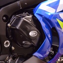 R&G Motorcycle Engine Case Cover Kit