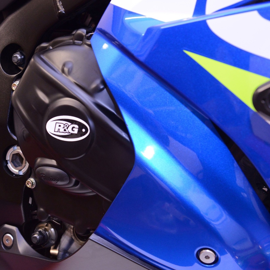 R&G Motorcycle Engine Case Cover Kit