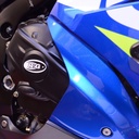 R&G Motorcycle Engine Case Cover Kit
