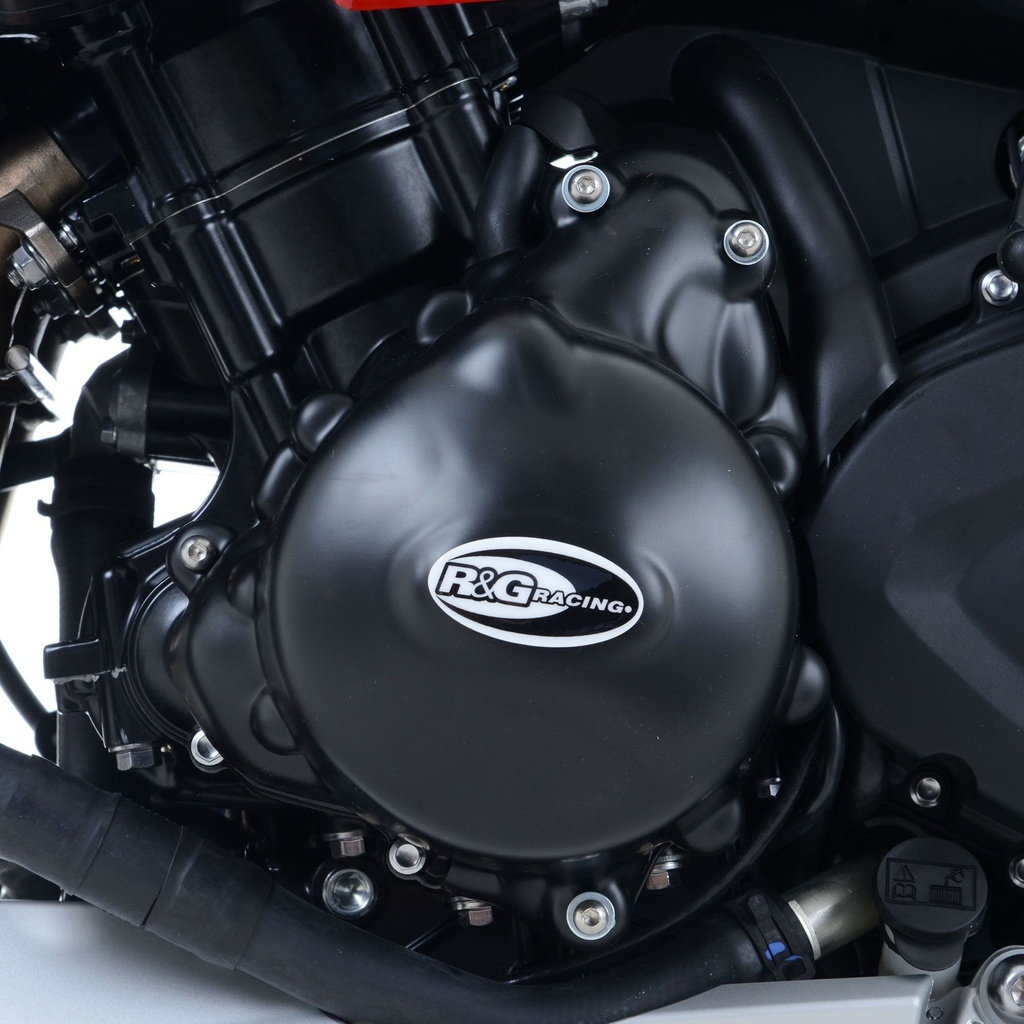 R&G Motorcycle Engine Case Cover Kit