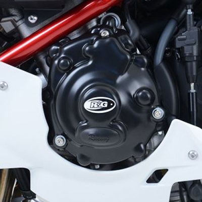 R&G Race Series Polypropylene Motorcycle Engine Cover