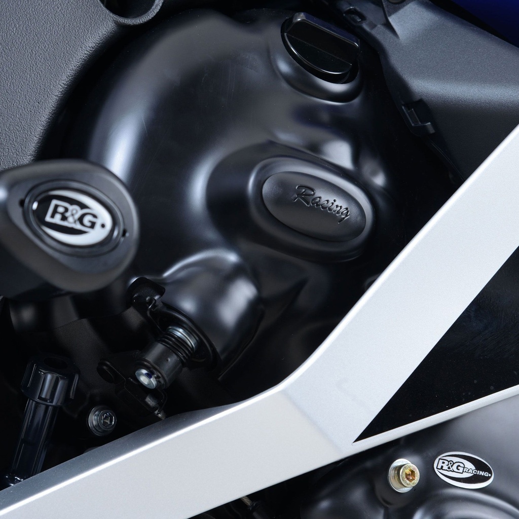 R&G Racing Motorcycle Engine Case Cover Kits