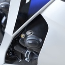 R&G Racing Motorcycle Engine Case Cover Kits