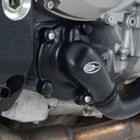 R&G Polypropylene Motorcycle Engine Case Cover