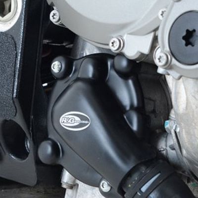 R&G Polypropylene Motorcycle Engine Case Cover