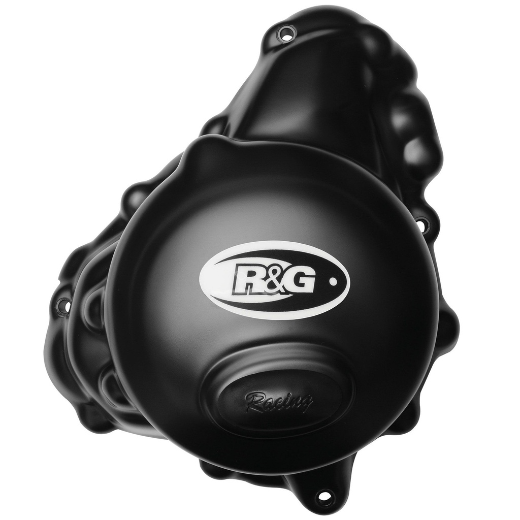 R&G Race Series Polypropylene Motorcycle Engine Cover