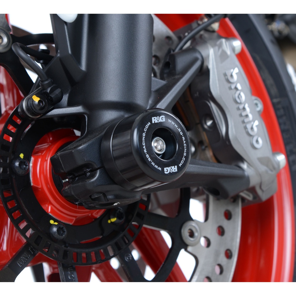R&G Motorcycle Fork Protectors