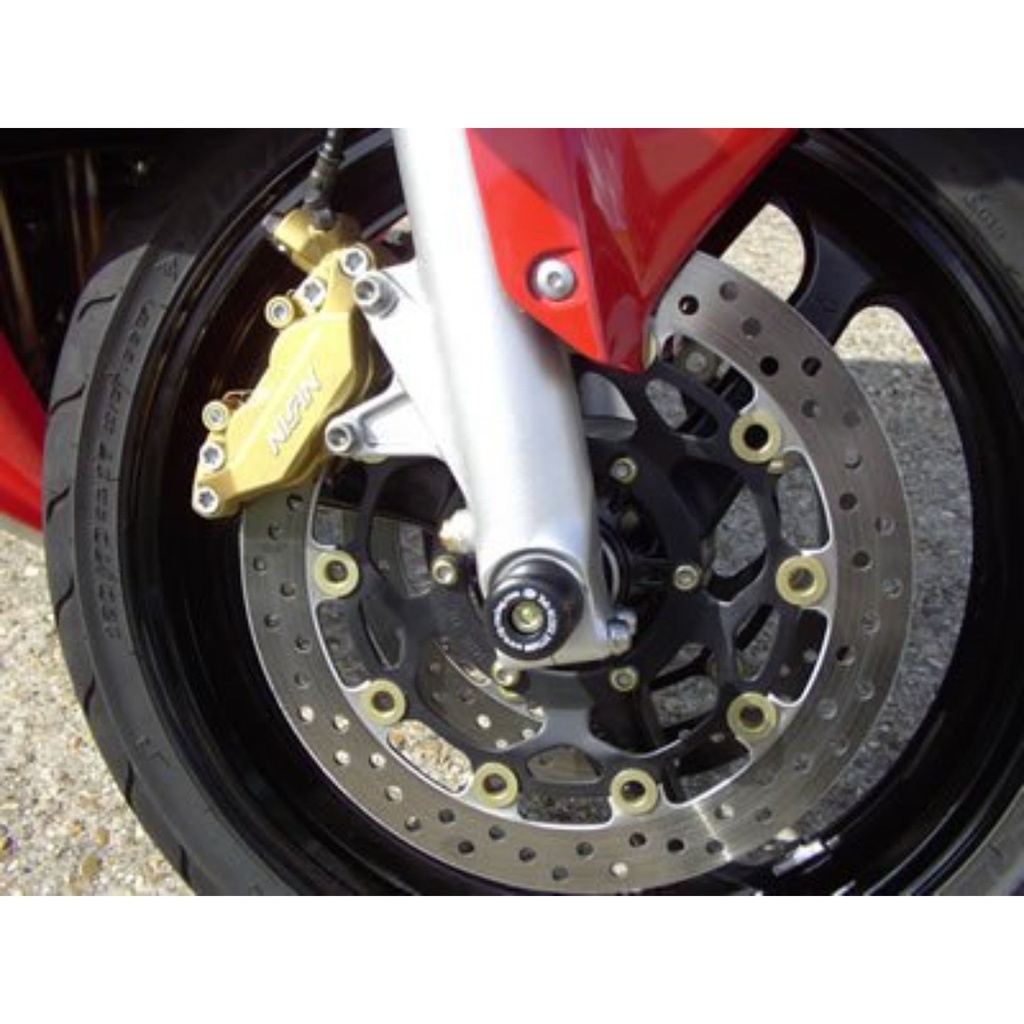 R&G Motorcycle Fork Protectors
