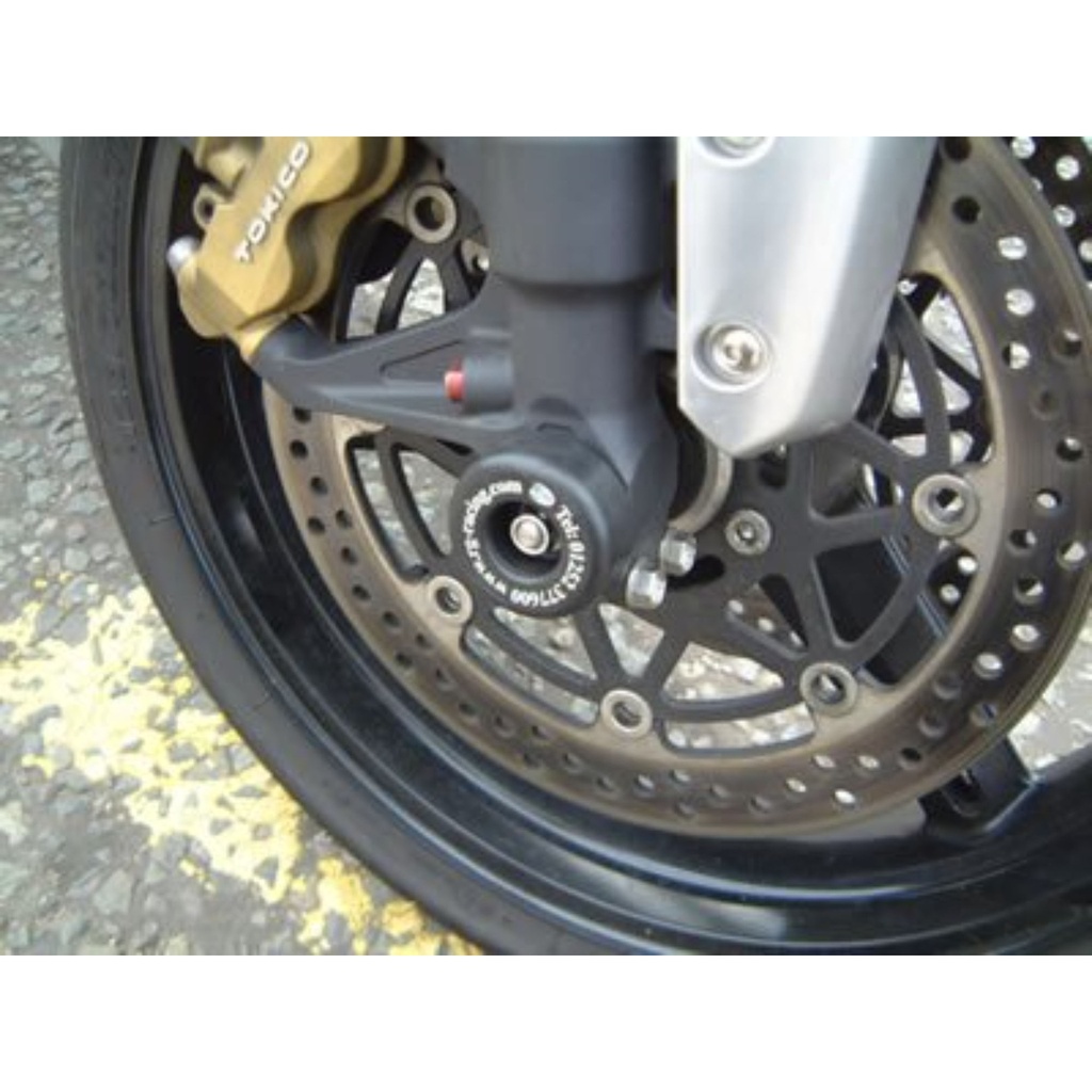 R&G Motorcycle Fork Protectors
