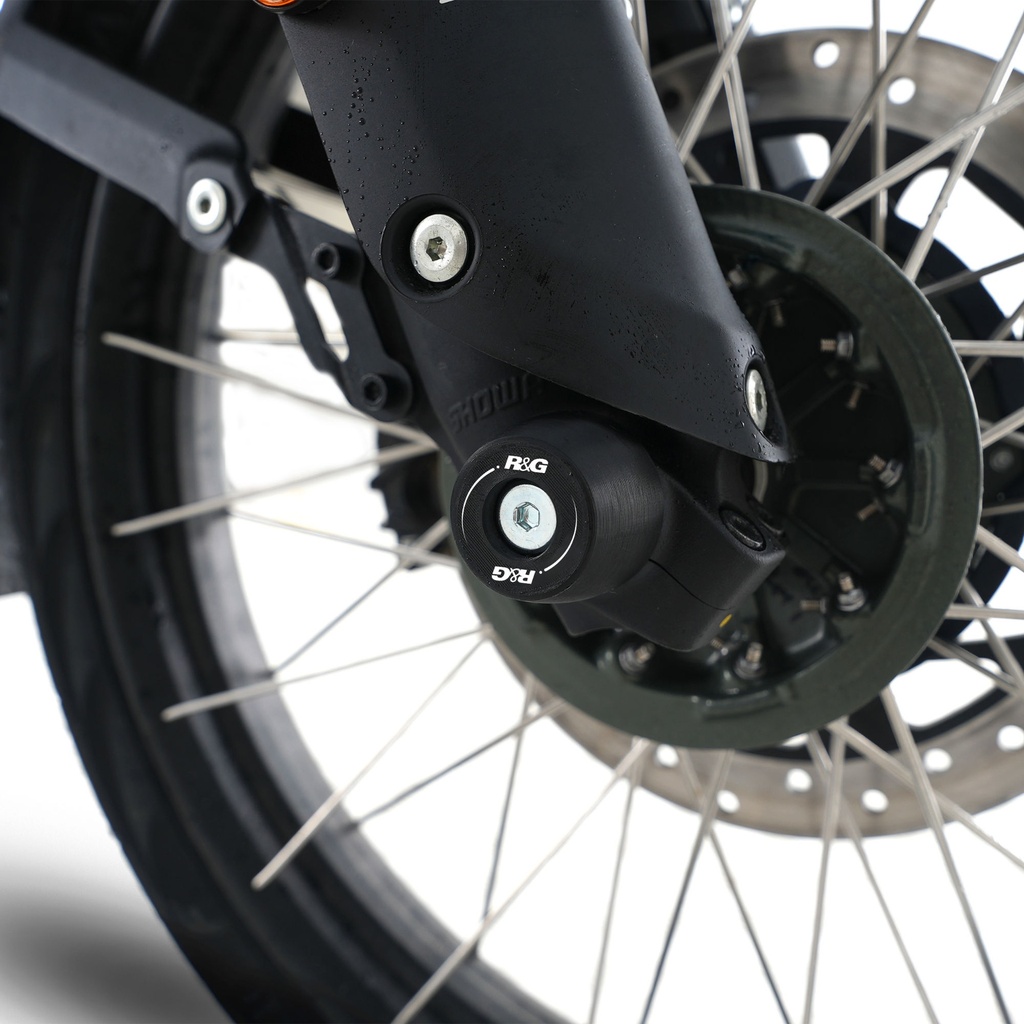 R&G Motorcycle Fork Protectors