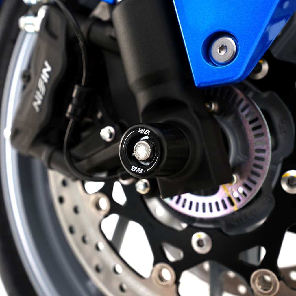 R&G Motorcycle Fork Protectors