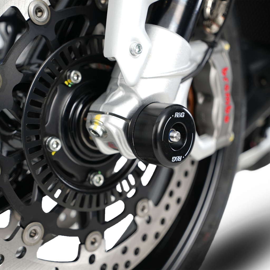 R&G Motorcycle Fork Protectors