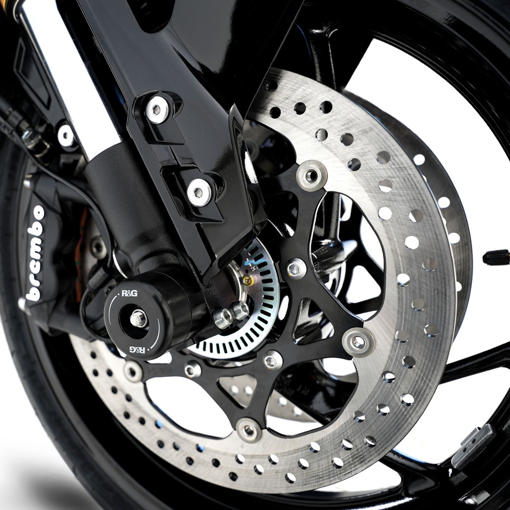R&G Motorcycle Fork Protectors