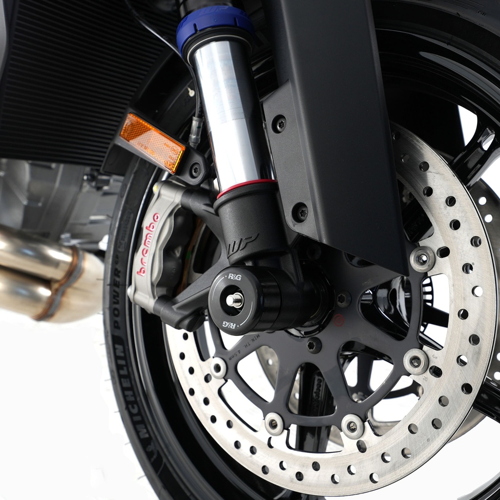 R&G Motorcycle Fork Protectors