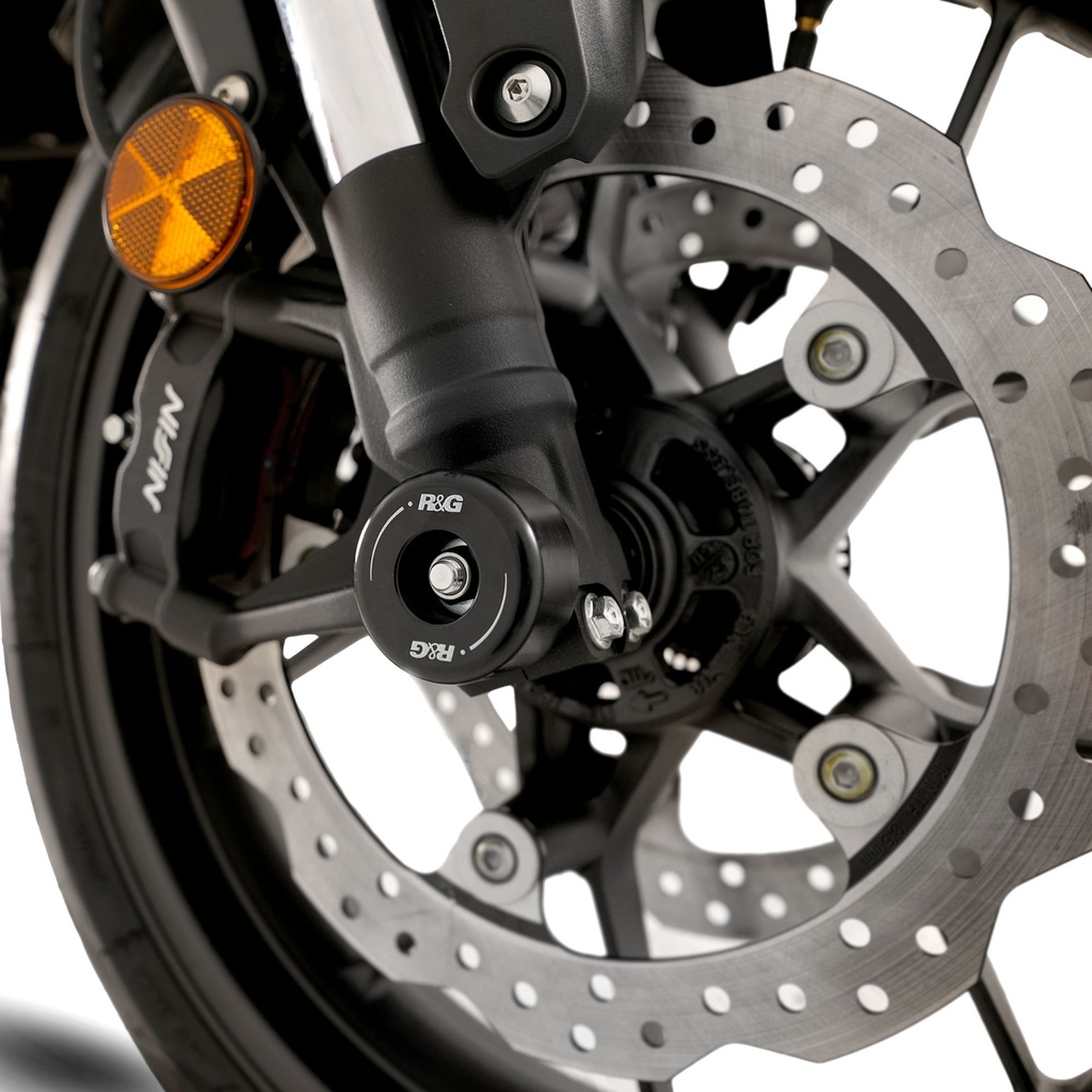 R&G Motorcycle Fork Protectors