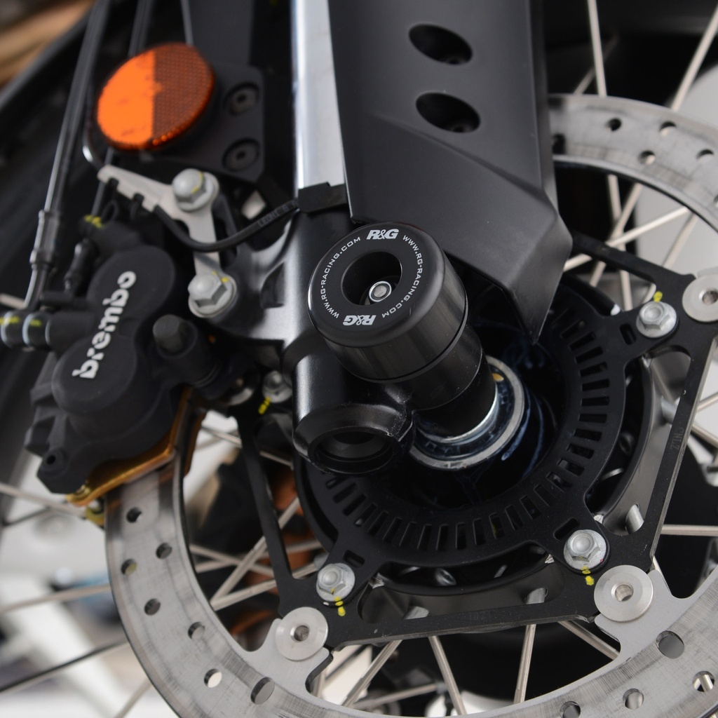 R&G Motorcycle Fork Protectors