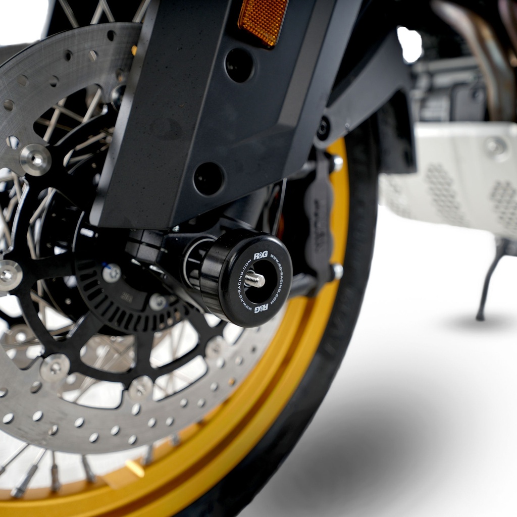 R&G Motorcycle Fork Protectors