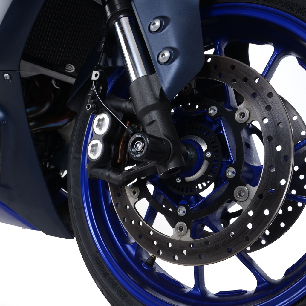 R&G Motorcycle Fork Protectors