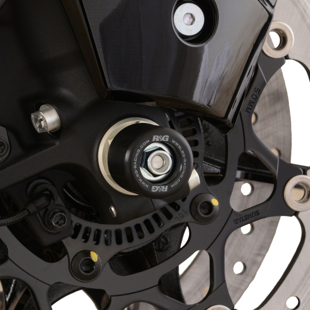 R&G Motorcycle Fork Protectors