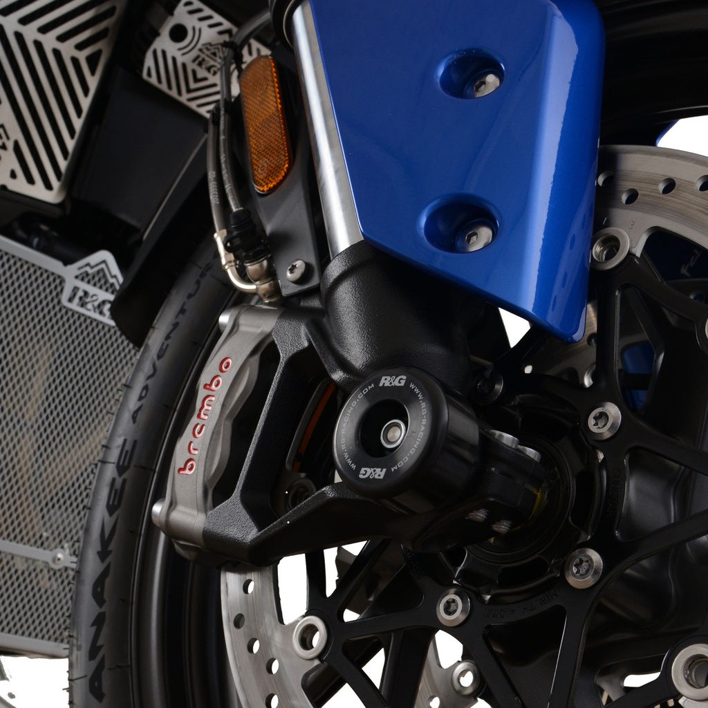 R&G Motorcycle Fork Protectors