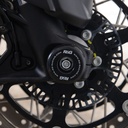 R&G Motorcycle Fork Protectors