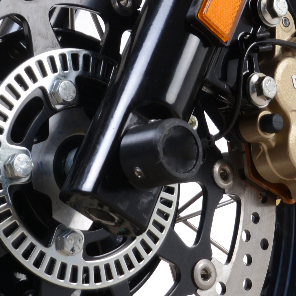 R&G Motorcycle Fork Protectors