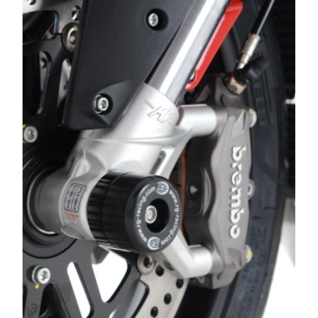 R&G Motorcycle Fork Protectors