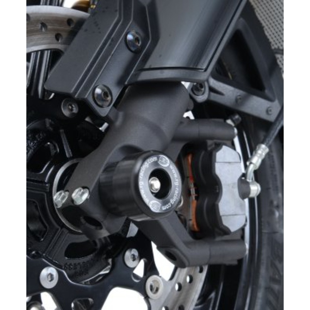 R&G Motorcycle Fork Protectors