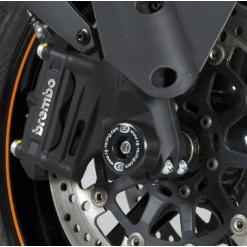 R&G Motorcycle Fork Protectors