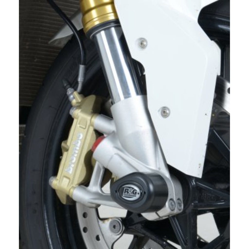 R&G Motorcycle Aero Style Fork Protectors