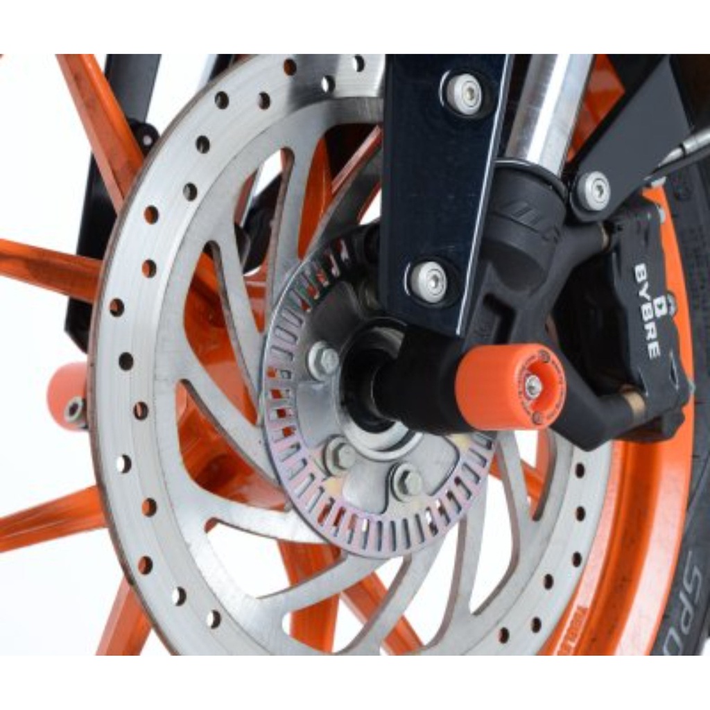 R&G Motorcycle Fork Protectors