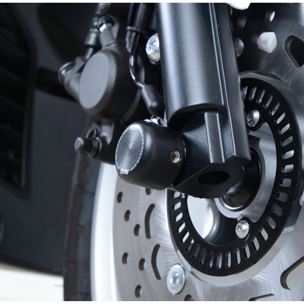 R&G Motorcycle Fork Protectors