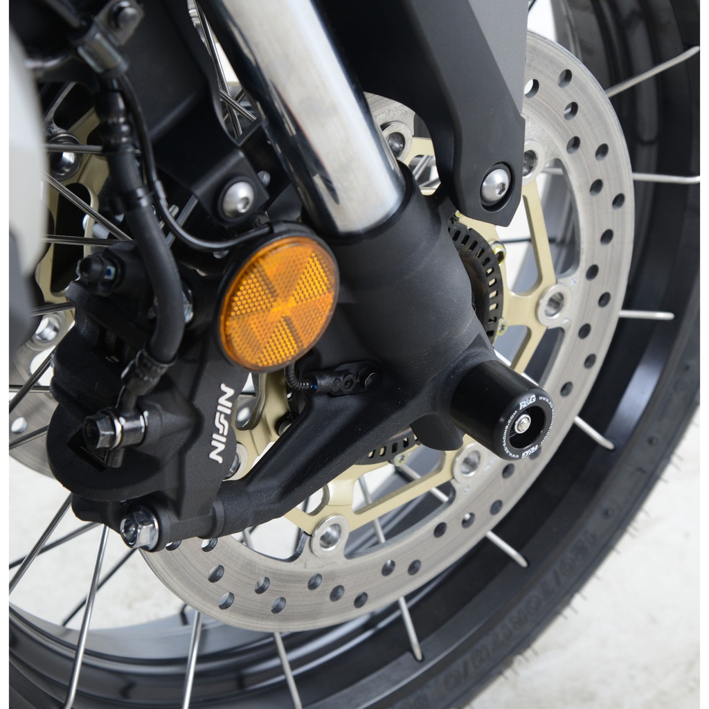 R&G Motorcycle Fork Protectors