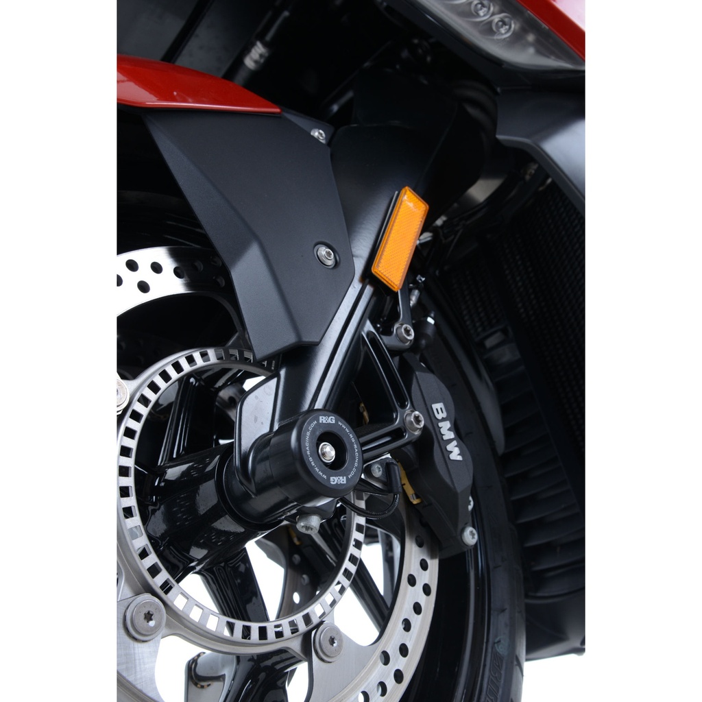 R&G Motorcycle Fork Protectors