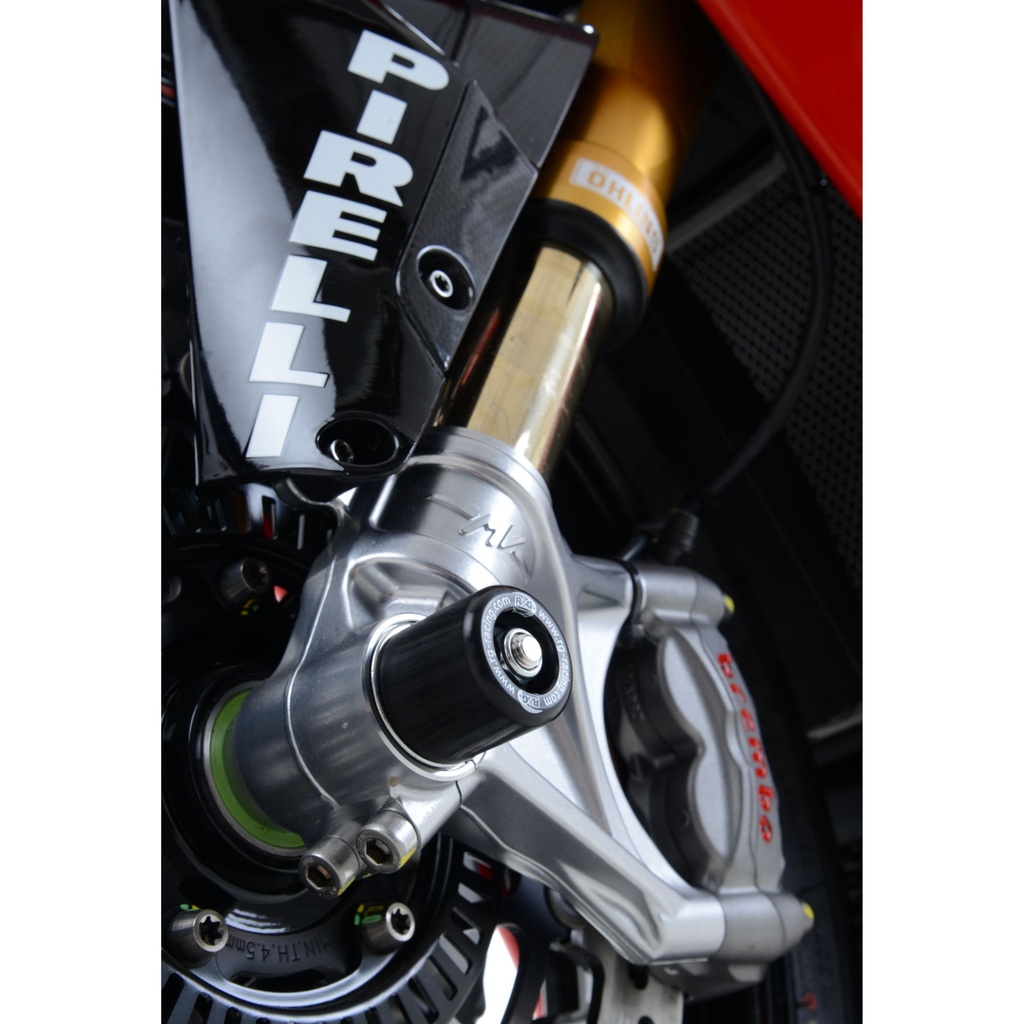 R&G Motorcycle Fork Protectors