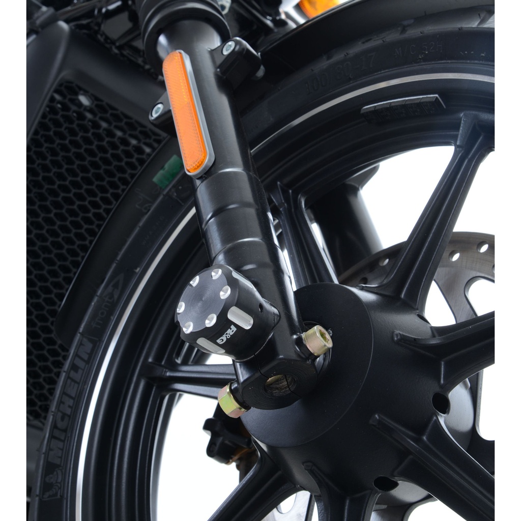 R&G Motorcycle Fork Protectors