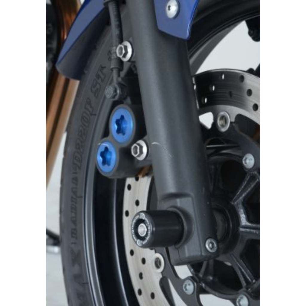 R&G Motorcycle Fork Protectors