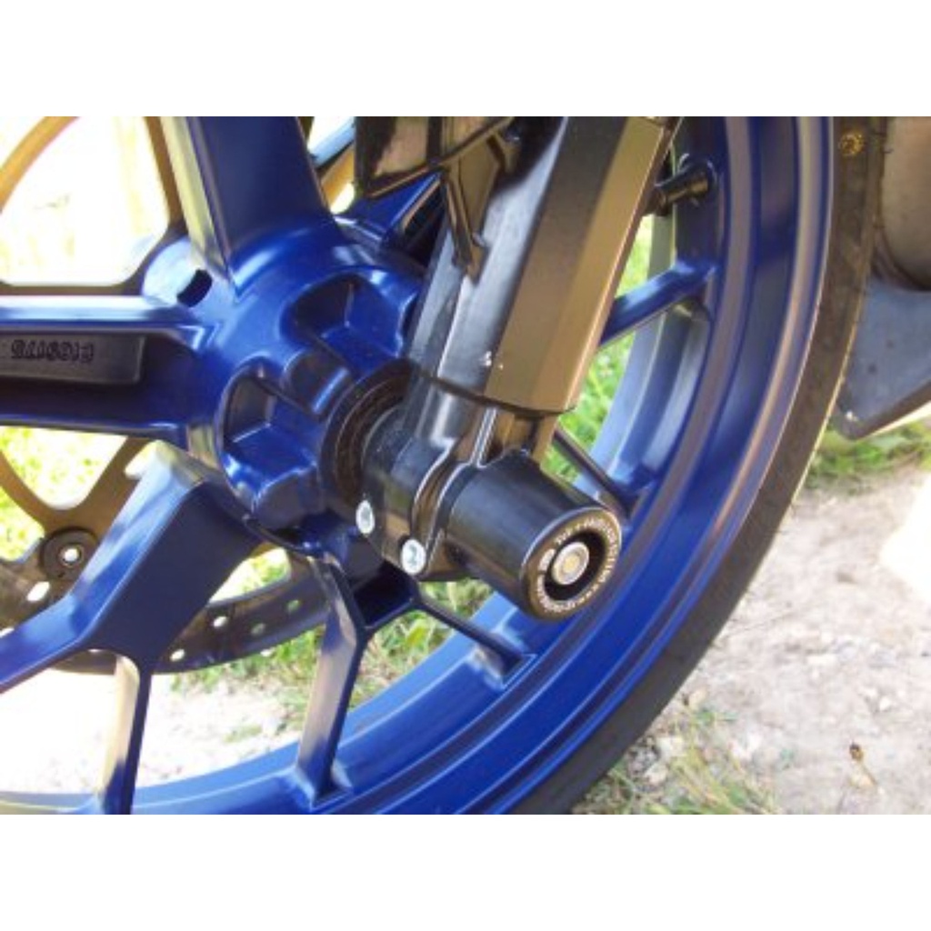 R&G Motorcycle Fork Protectors