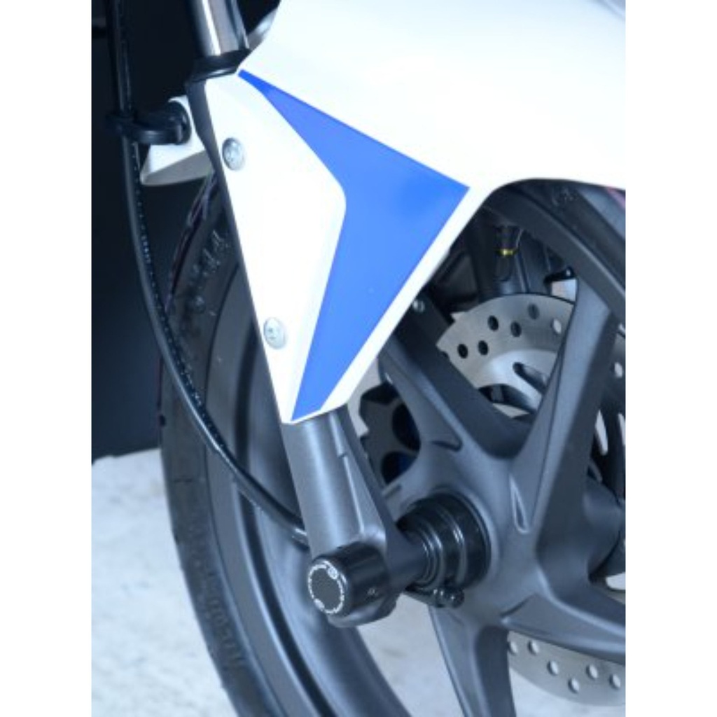R&G Motorcycle Fork Protectors