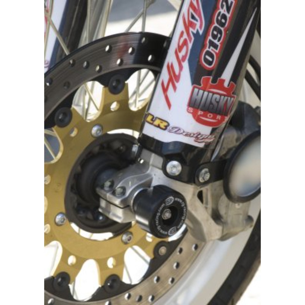 R&G Motorcycle Fork Protectors