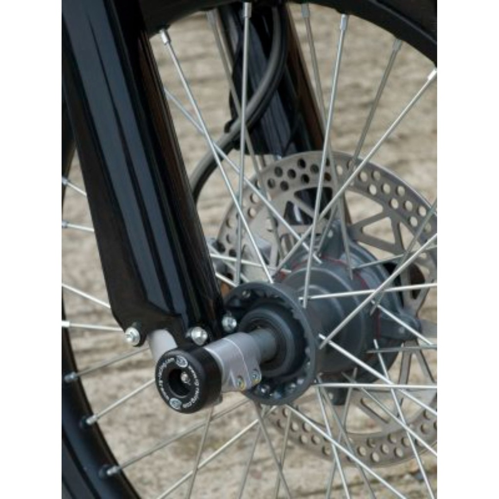R&G Motorcycle Fork Protectors