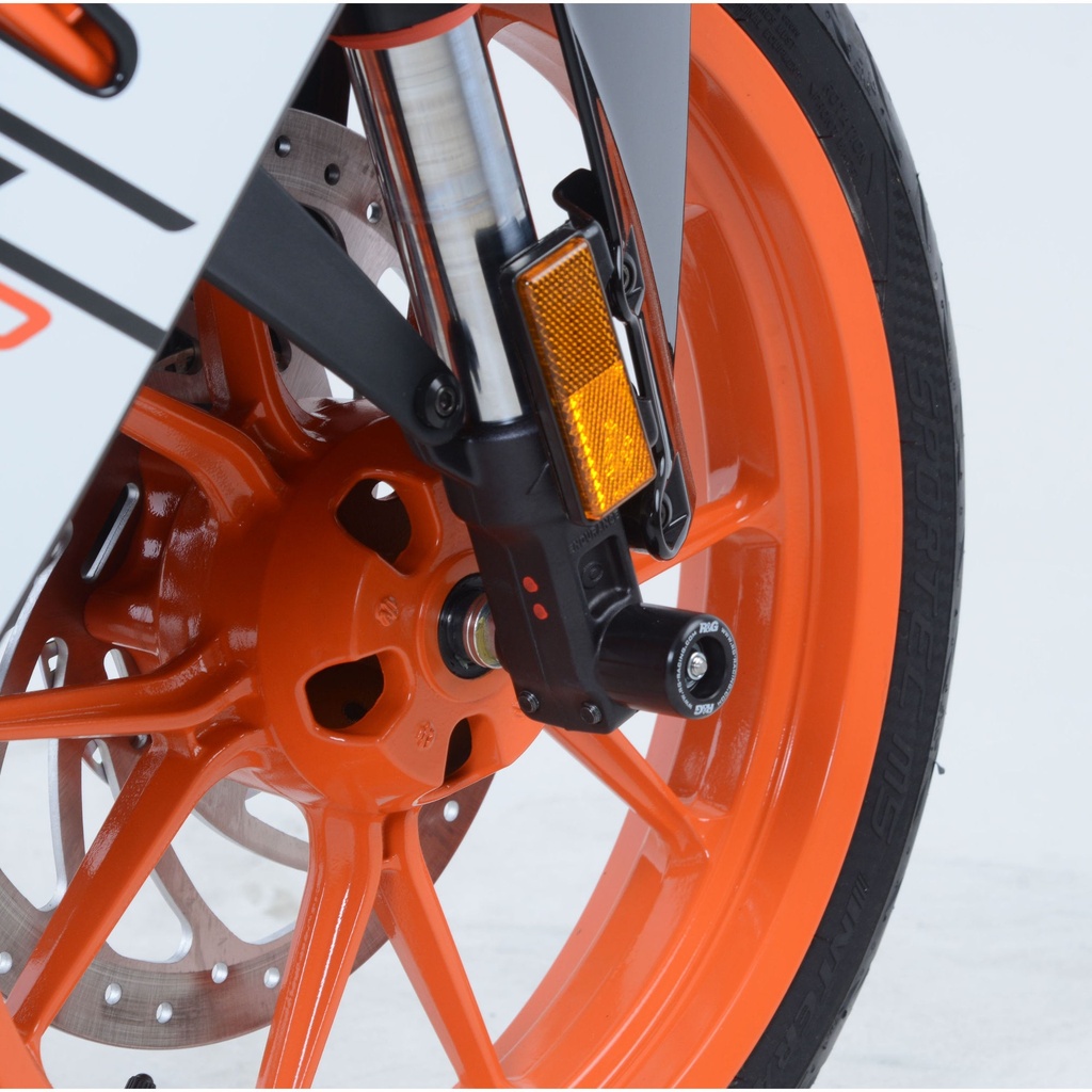 R&G Motorcycle Fork Protectors