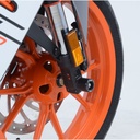 R&G Motorcycle Fork Protectors