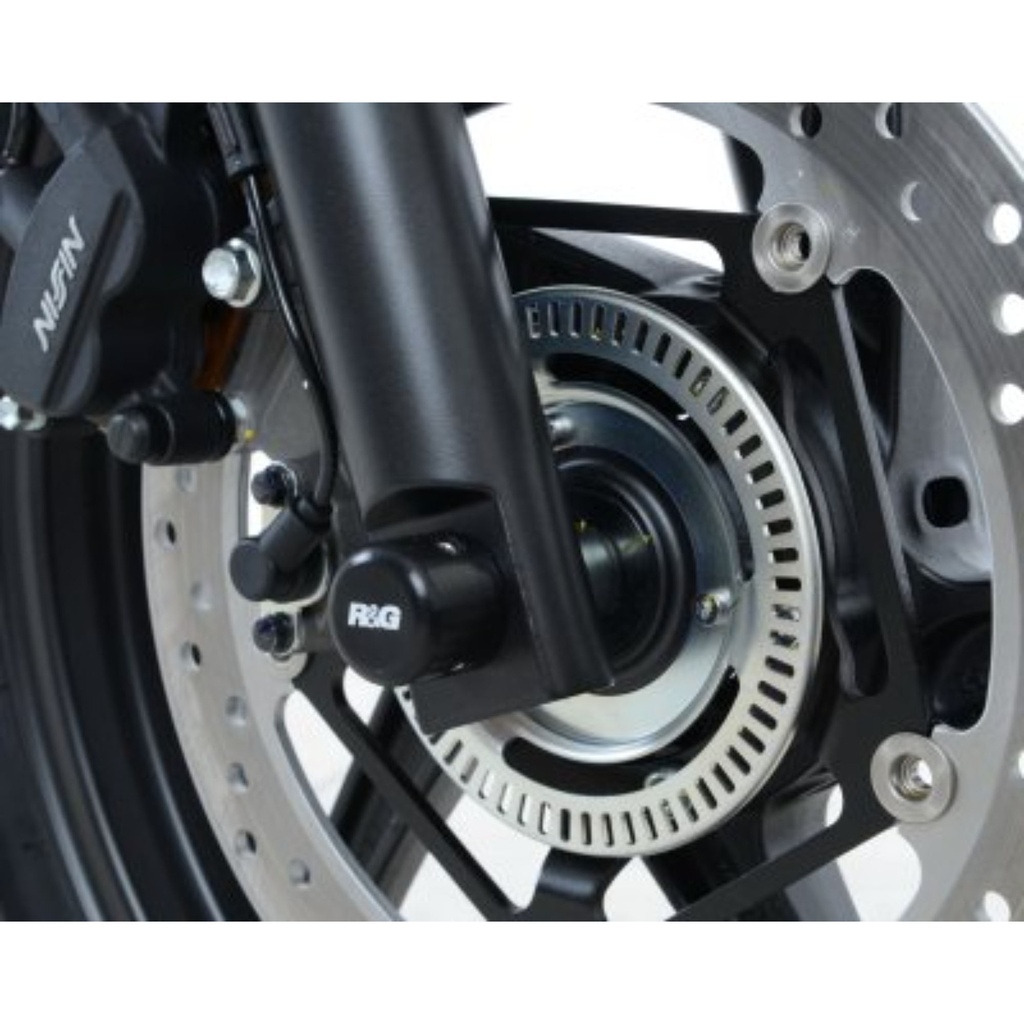R&G Motorcycle Fork Protectors