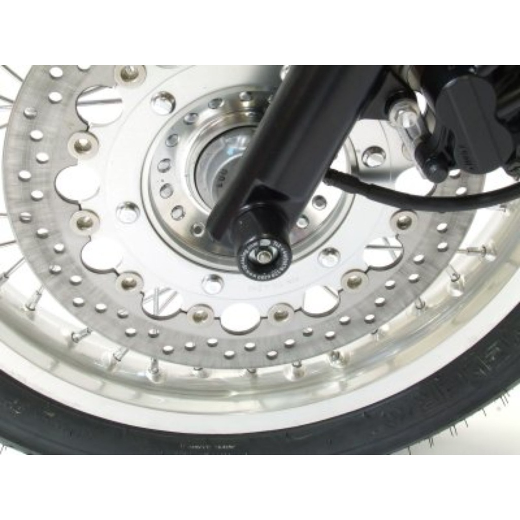 R&G Motorcycle Fork Protectors