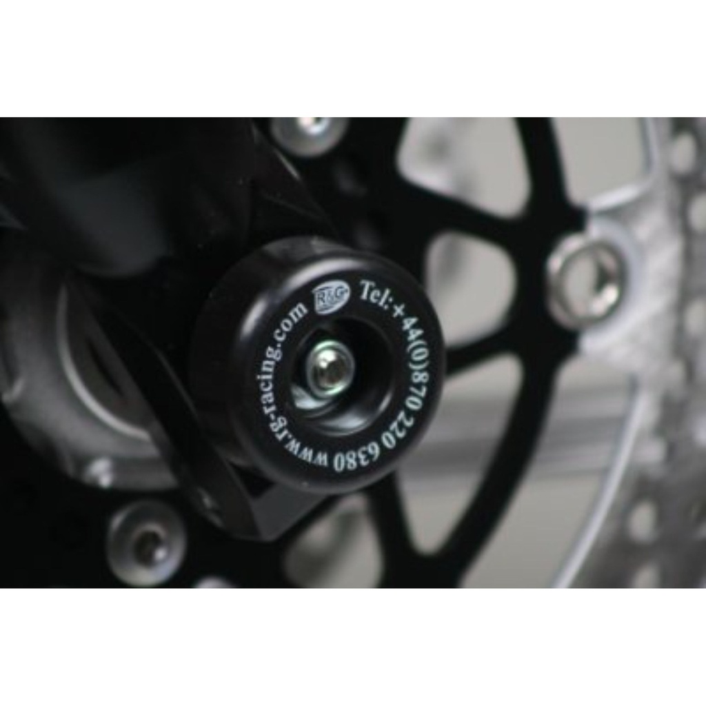 R&G Motorcycle Fork Protectors