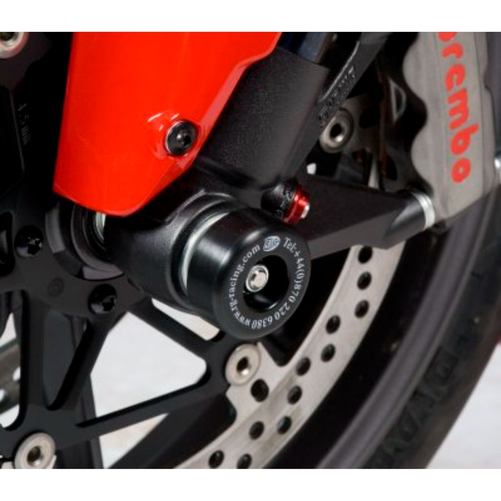 R&G Motorcycle Fork Protectors