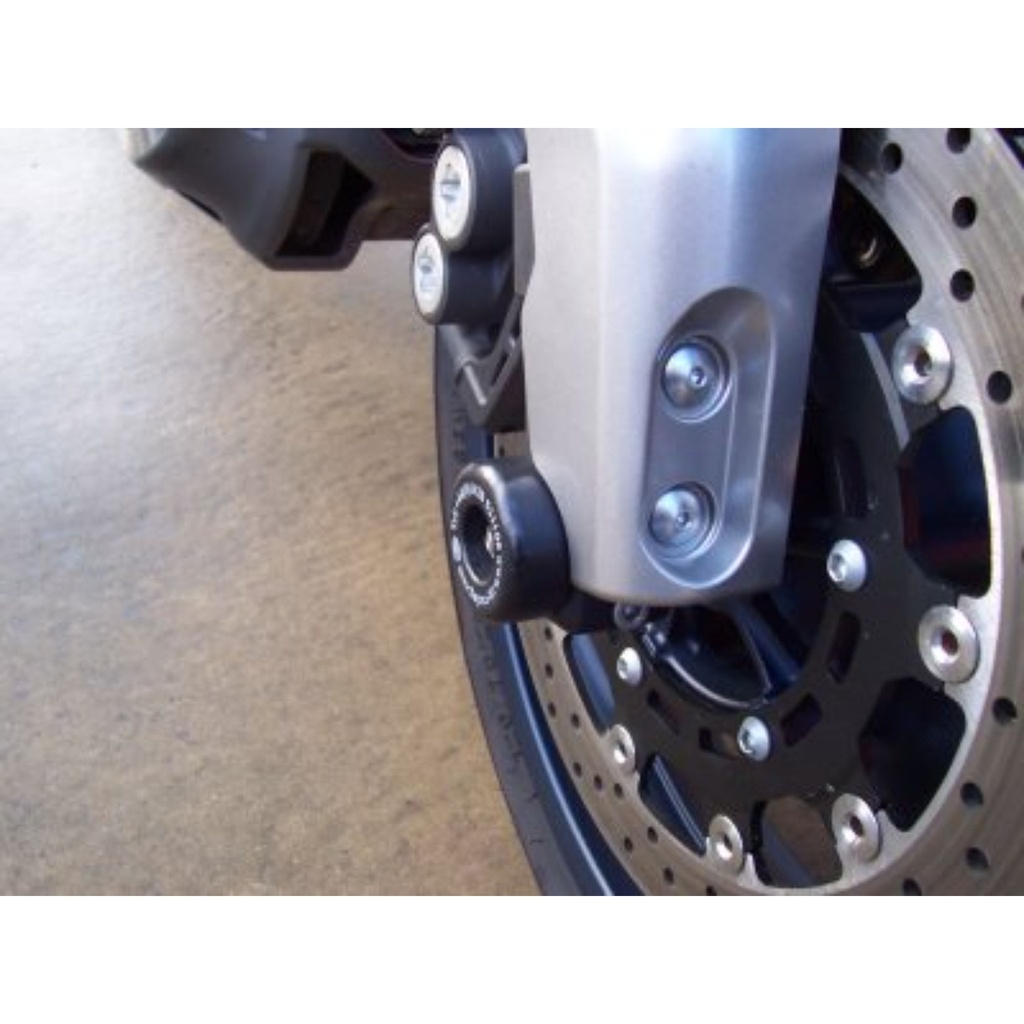 R&G Motorcycle Fork Protectors